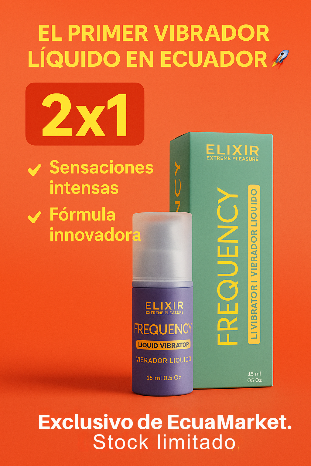 2X1 FRECUENCY VIBR@DOR LUBRICANTE