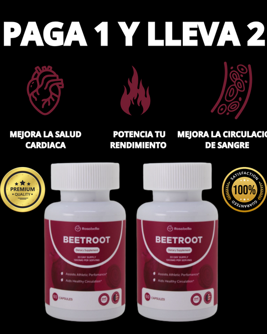 2X1 BEETROOT IMPORTADO