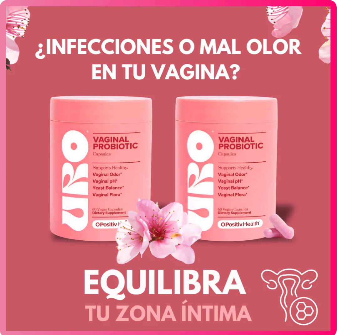 2X1 URO ORIGINAL IMPORTADO - Probióticos Vaginales