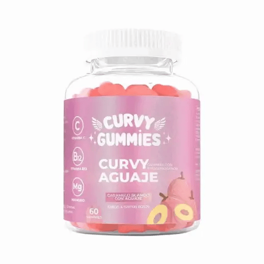 CURVY GUMMIES